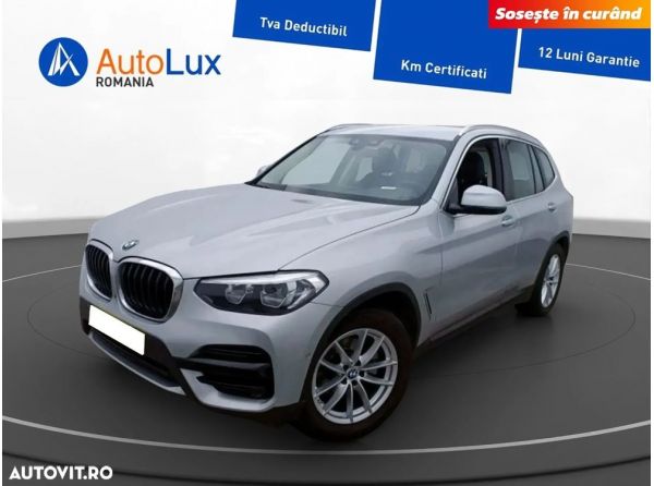 BMW X3 sDrive18d Automat MHEV Diesel