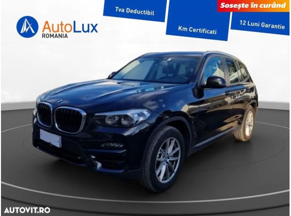 BMW X3 xDrive30e Aut. Advantage