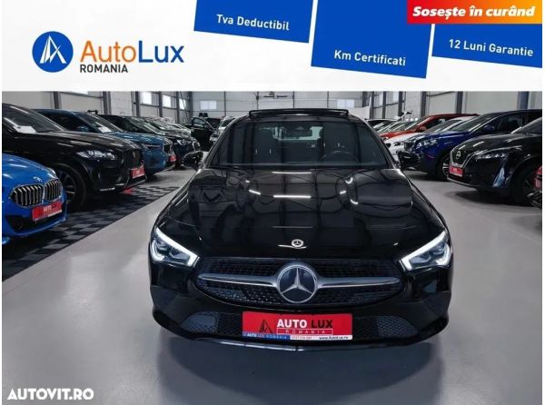 Mercedes-Benz CLA 180 d 7G-DCT Ambient / Trapa/ Piele