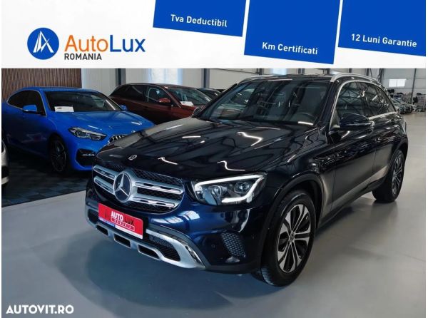 Mercedes-Benz GLC 200 d 4Matic 4x4 9G-TRONIC