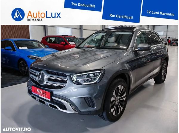 Mercedes-Benz GLC 300 de 4Matic 9G-TRONIC Plug In Hybrid/ Beige