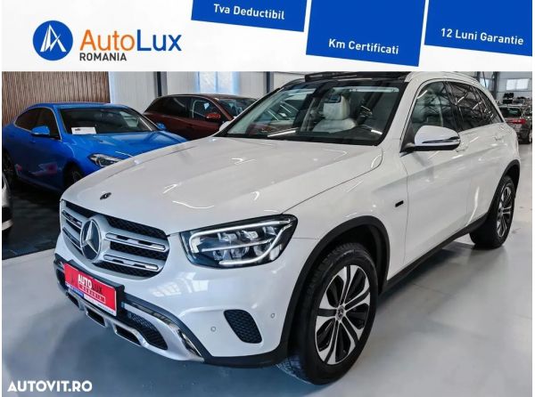 Mercedes-Benz GLC 300 de 4Matic 9G-TRONIC Plug In Hybrid 306 HP