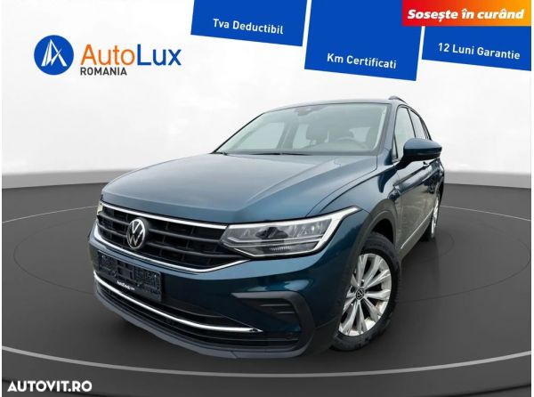 Volkswagen Tiguan 2.0 TDI - Diesel - Automatic