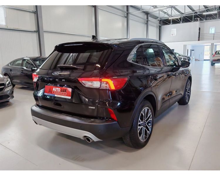 Ford Kuga 2.5 Duratec PHEV Titanium