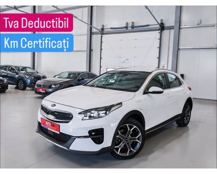 Kia XCeed 1.6 GDI DCT6 OPF Plug-in-Hybrid SPIRIT