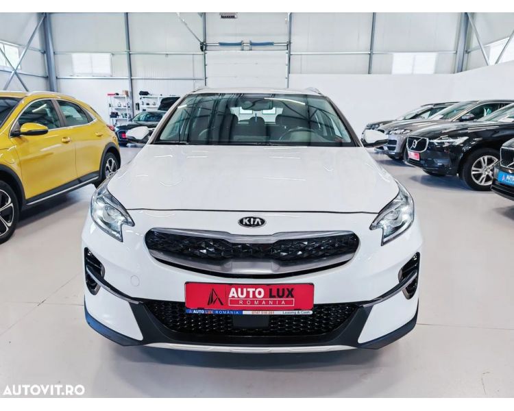 Kia XCeed 1.6 GDI DCT6 OPF Plug-in-Hybrid SPIRIT