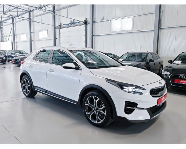 Kia XCeed 1.6 GDI DCT6 OPF Plug-in-Hybrid SPIRIT