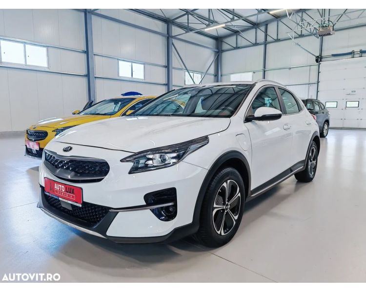 Kia XCeed 1.6 GDI DCT6 OPF Plug-in-Hybrid SPIRIT