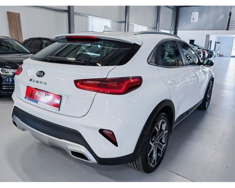 Kia XCeed 1.6 GDI DCT6 OPF Plug-in-Hybrid SPIRIT