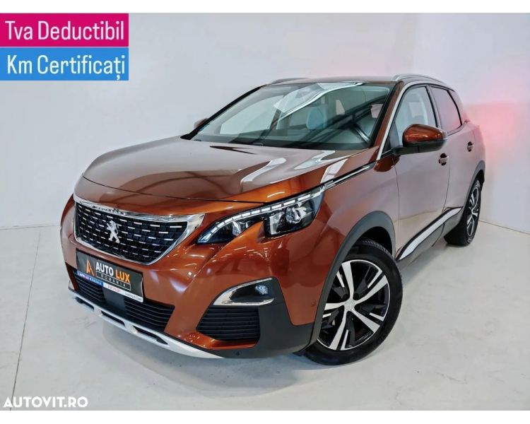 Peugeot 3008 1.2 PureTech 130 EAT8 Allure Pack