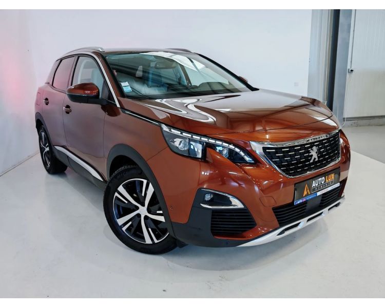 Peugeot 3008 1.2 PureTech 130 EAT8 Allure Pack