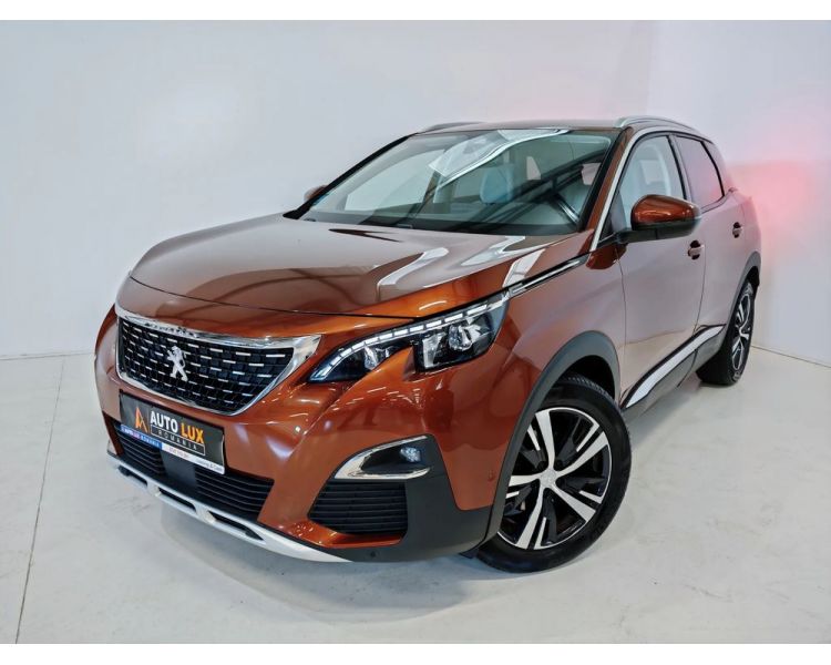 Peugeot 3008 1.2 PureTech 130 EAT8 Allure Pack