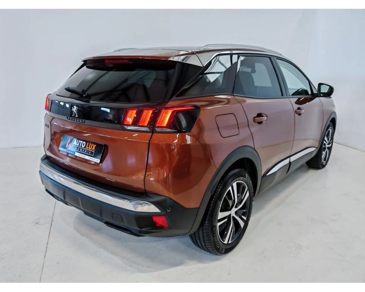 Peugeot 3008 1.2 PureTech 130 EAT8 Allure Pack