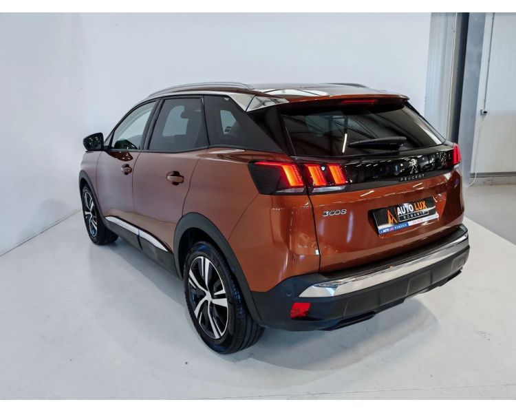 Peugeot 3008 1.2 PureTech 130 EAT8 Allure Pack