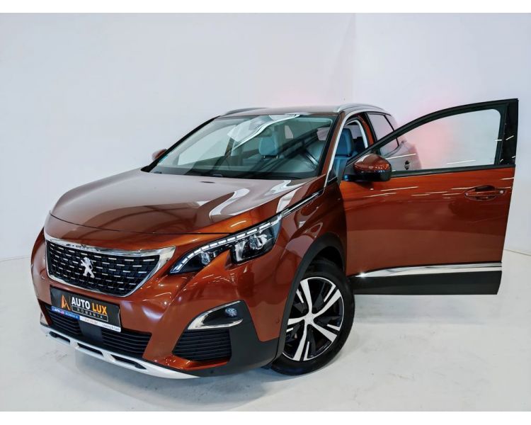 Peugeot 3008 1.2 PureTech 130 EAT8 Allure Pack