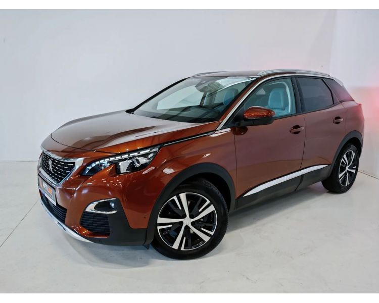 Peugeot 3008 1.2 PureTech 130 EAT8 Allure Pack