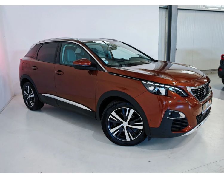 Peugeot 3008 1.2 PureTech 130 EAT8 Allure Pack