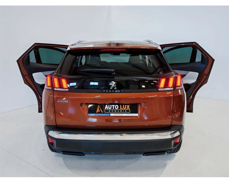 Peugeot 3008 1.2 PureTech 130 EAT8 Allure Pack