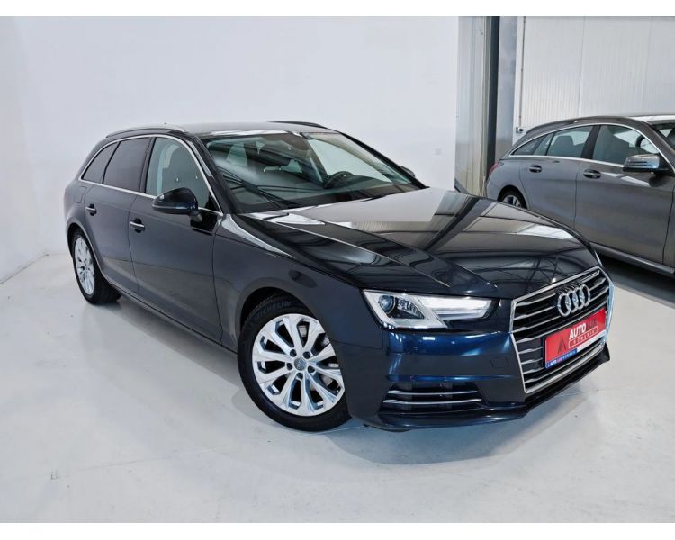 Audi A4 Avant 2.0 TDI S tronic Design