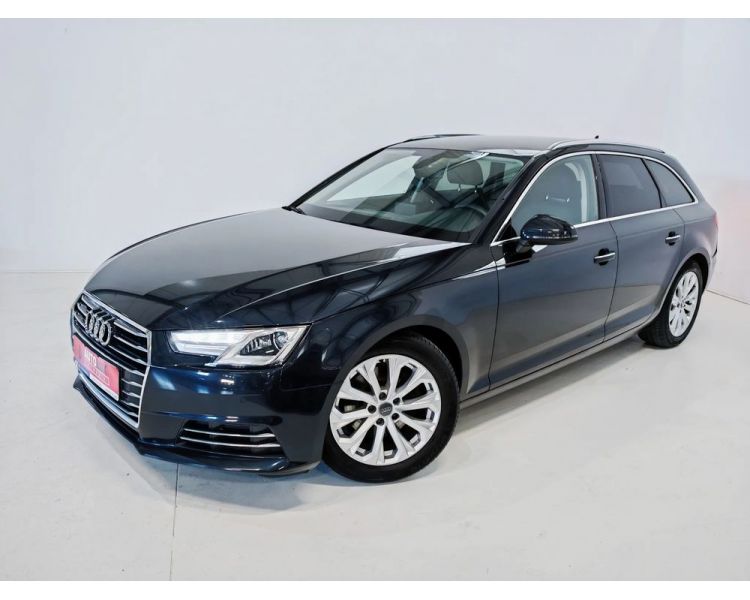 Audi A4 Avant 2.0 TDI S tronic Design