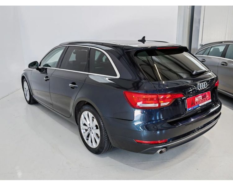 Audi A4 Avant 2.0 TDI S tronic Design