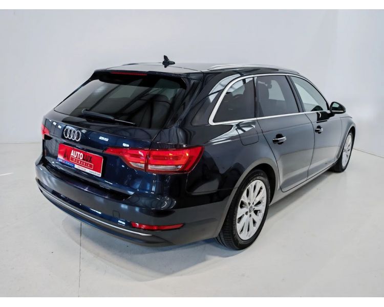 Audi A4 Avant 2.0 TDI S tronic Design