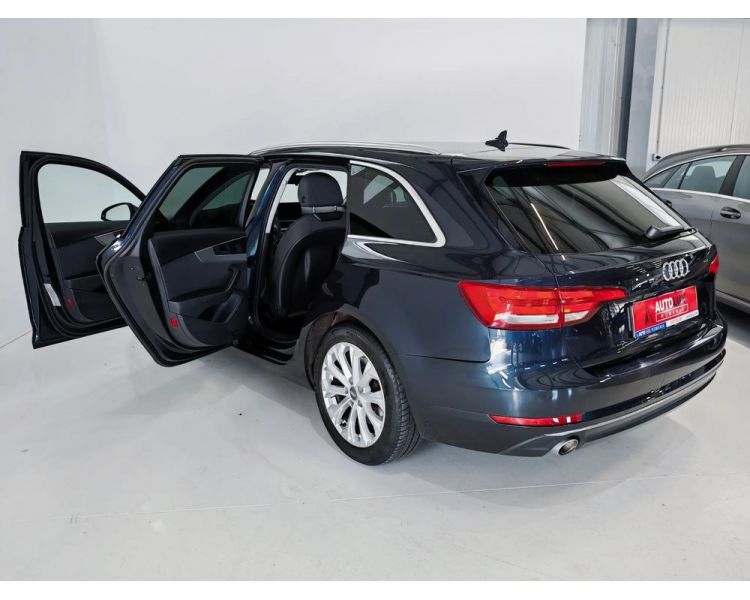 Audi A4 Avant 2.0 TDI S tronic Design