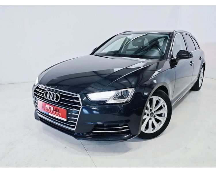 Audi A4 Avant 2.0 TDI S tronic Design