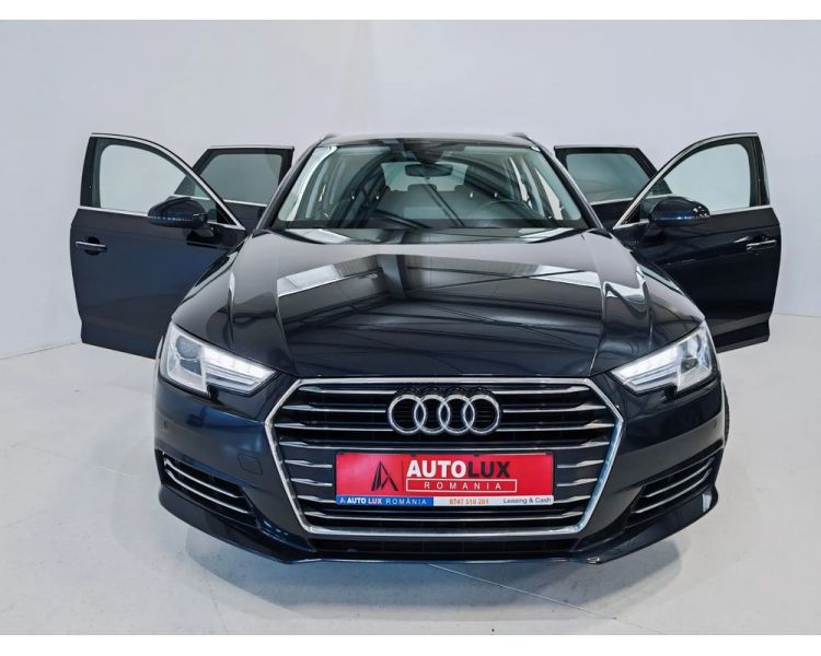 Audi A4 Avant 2.0 TDI S tronic Design