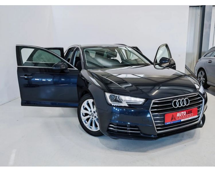 Audi A4 Avant 2.0 TDI S tronic Design