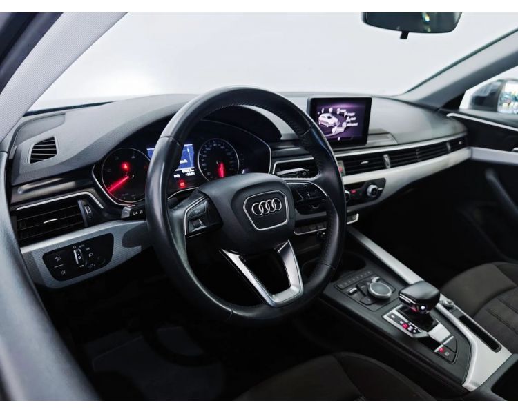 Audi A4 Avant 2.0 TDI S tronic Design