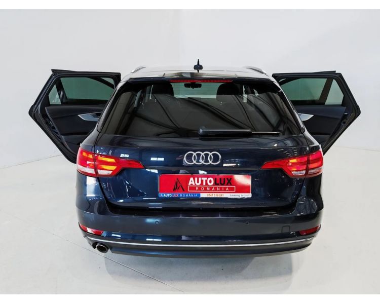 Audi A4 Avant 2.0 TDI S tronic Design