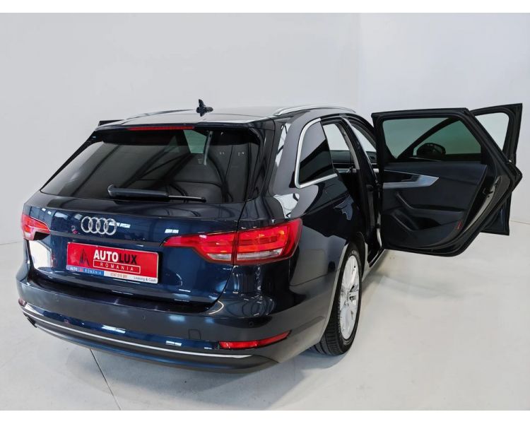 Audi A4 Avant 2.0 TDI S tronic Design