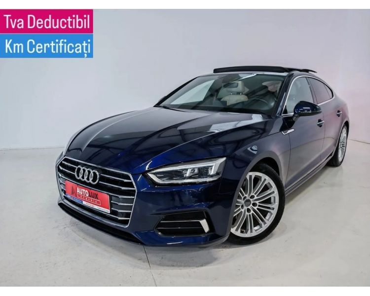 Audi A5 Sportback 35 TDI S tronic design