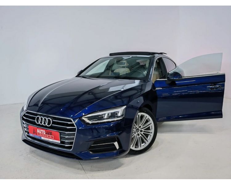 Audi A5 Sportback 35 TDI S tronic design