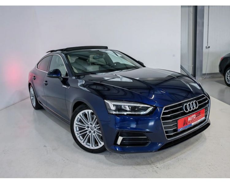 Audi A5 Sportback 35 TDI S tronic design