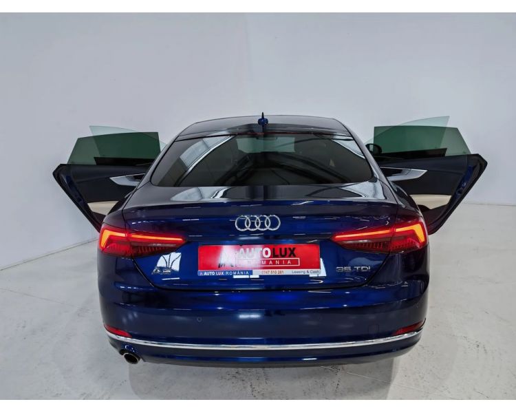 Audi A5 Sportback 35 TDI S tronic design