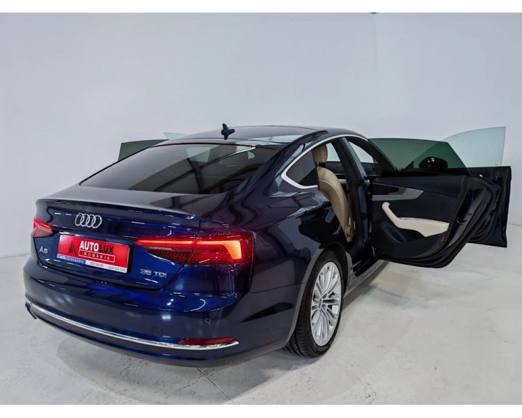 Audi A5 Sportback 35 TDI S tronic design