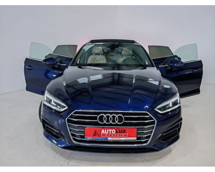 Audi A5 Sportback 35 TDI S tronic design