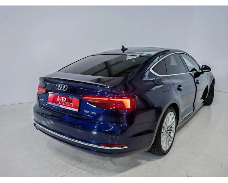 Audi A5 Sportback 35 TDI S tronic design