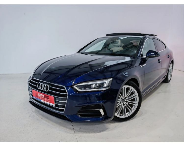 Audi A5 Sportback 35 TDI S tronic design