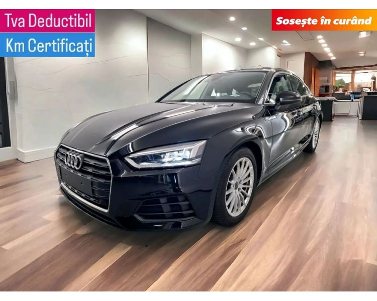 Audi A5 Sportback 35 TFSI S tronic