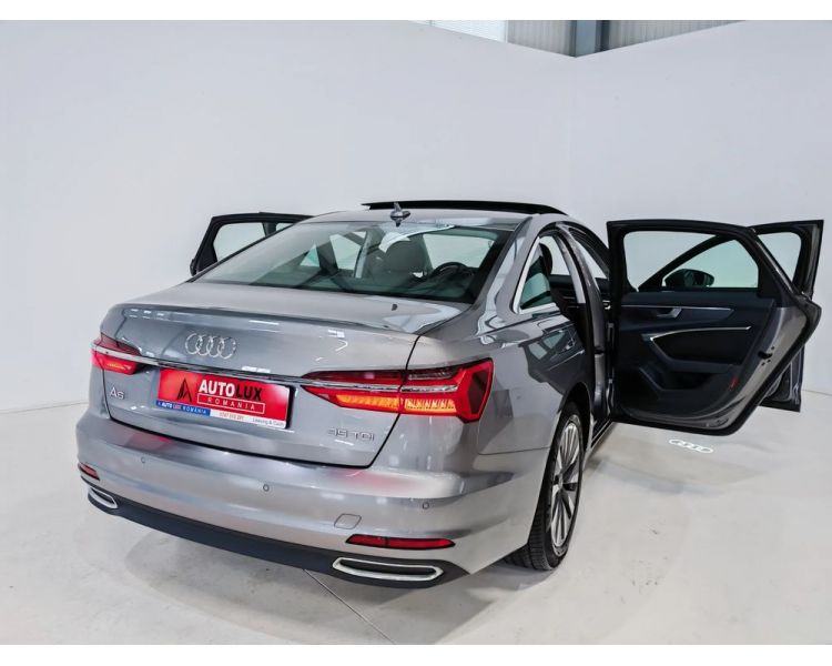 Audi A6 2.0 35 TDI MHEV S tronic Advanced