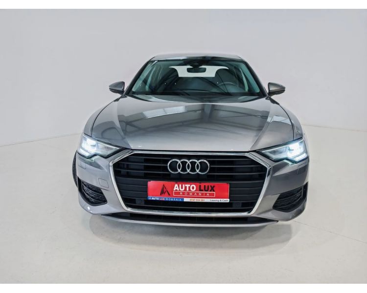 Audi A6 2.0 35 TDI MHEV S tronic Advanced