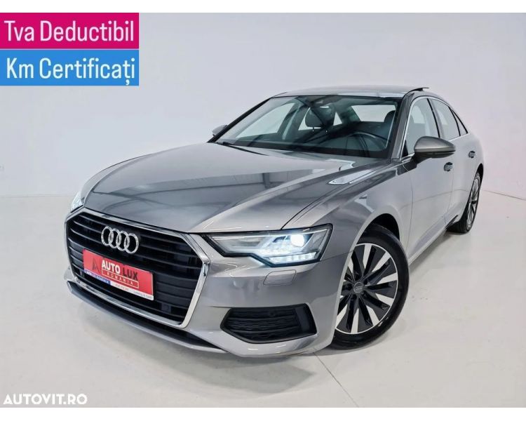 Audi A6 2.0 35 TDI MHEV S tronic Advanced