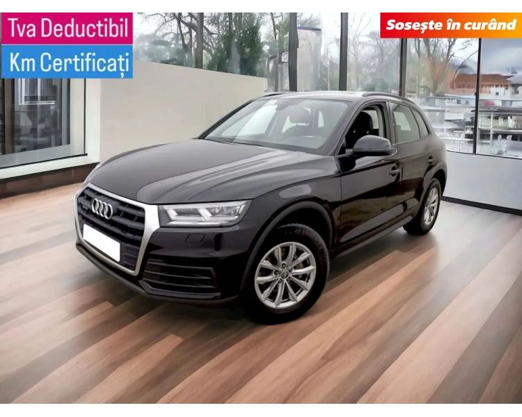 Audi Q5 2.0 TDI quattro S tronic