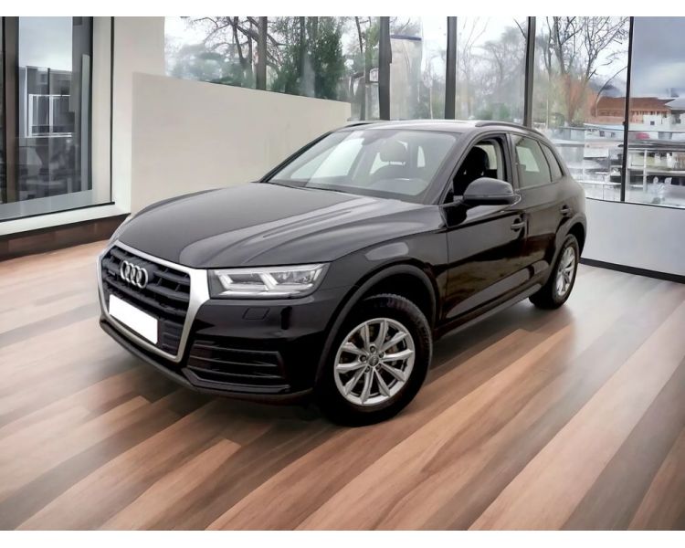 Audi Q5 2.0 TDI quattro S tronic