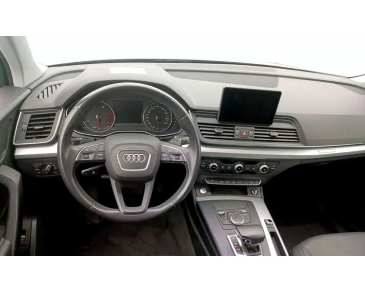 Audi Q5 2.0 TDI quattro S tronic