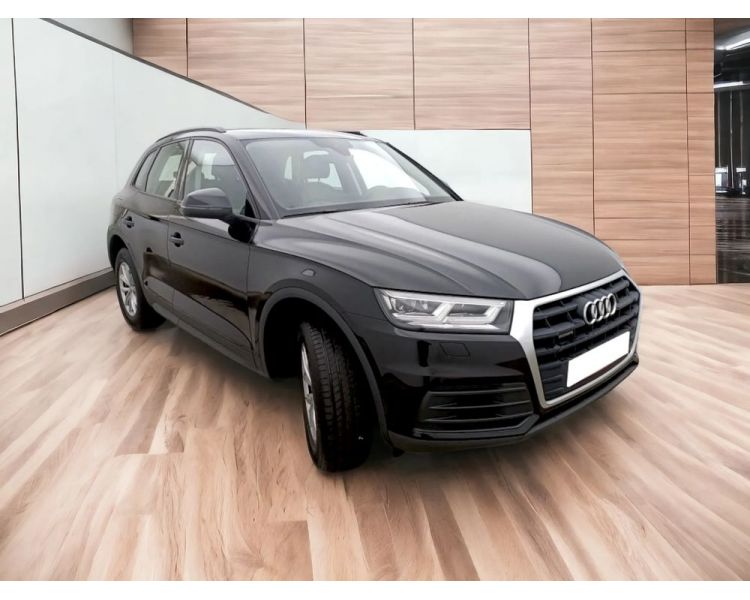 Audi Q5 2.0 TDI quattro S tronic