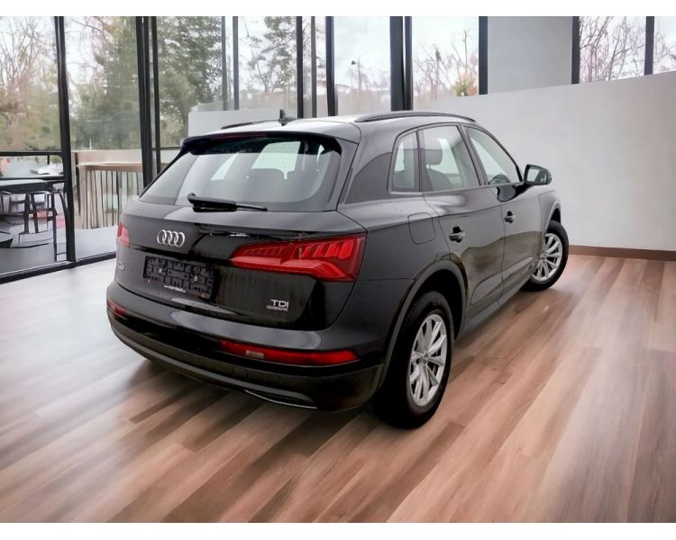 Audi Q5 2.0 TDI quattro S tronic